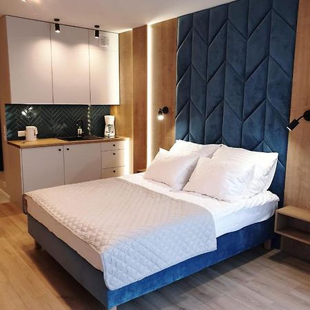 Albus 112 Apartpark Swinoujscie Luaran gambar