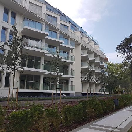 Albus 112 Apartpark Swinoujscie Luaran gambar