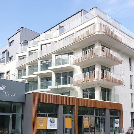 Albus 112 Apartpark Swinoujscie Luaran gambar