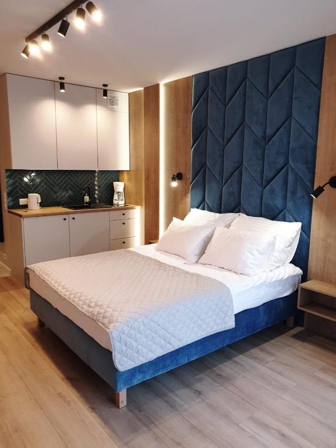 Albus 112 Apartpark Swinoujscie Luaran gambar