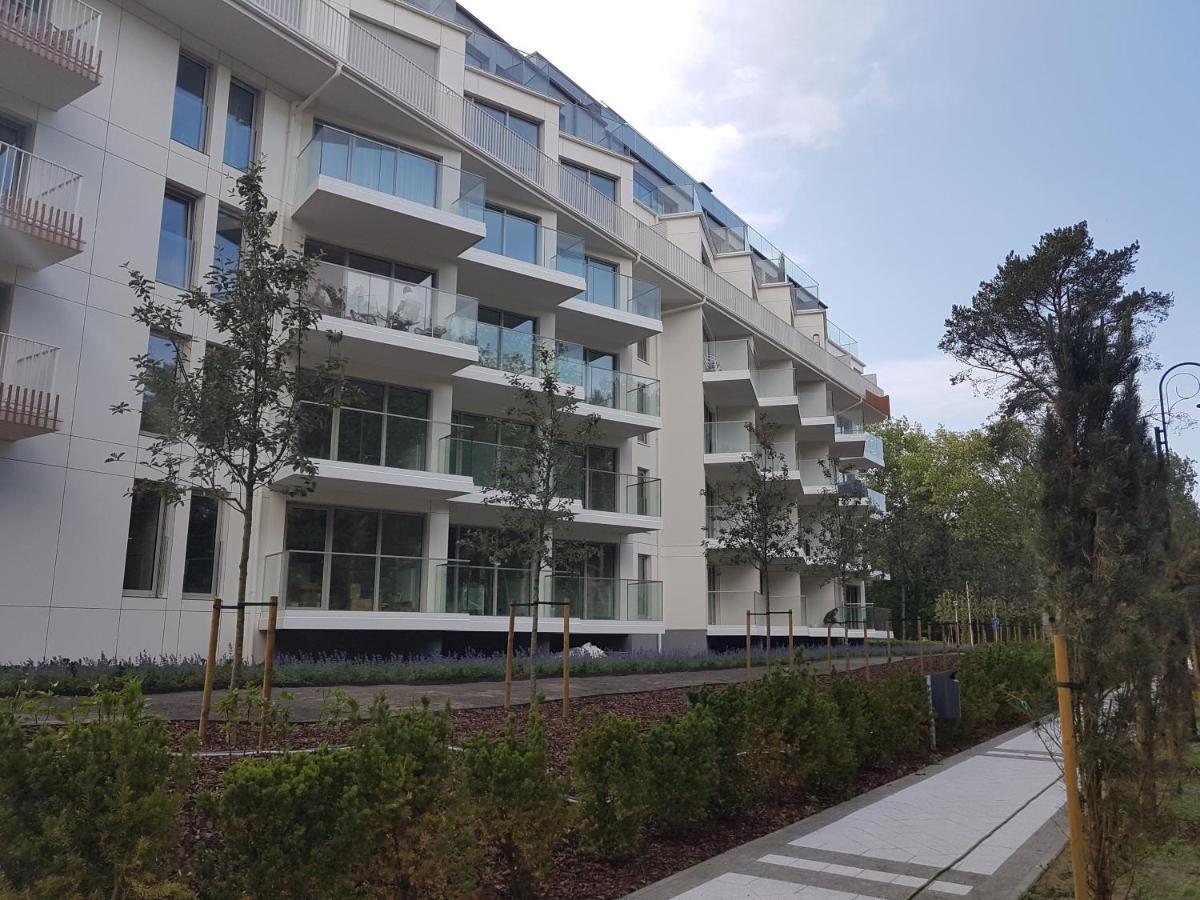 Albus 112 Apartpark Swinoujscie Luaran gambar