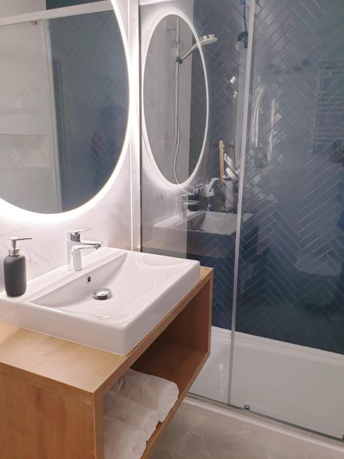 Albus 112 Apartpark Swinoujscie Luaran gambar