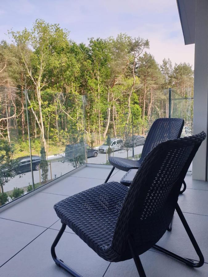 Albus 112 Apartpark Swinoujscie Luaran gambar