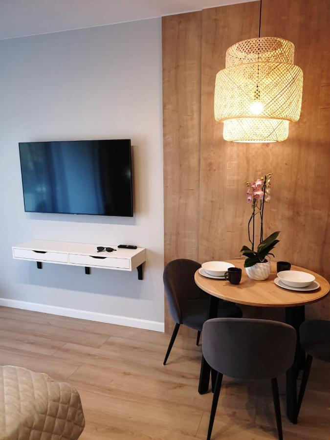 Albus 112 Apartpark Swinoujscie Luaran gambar