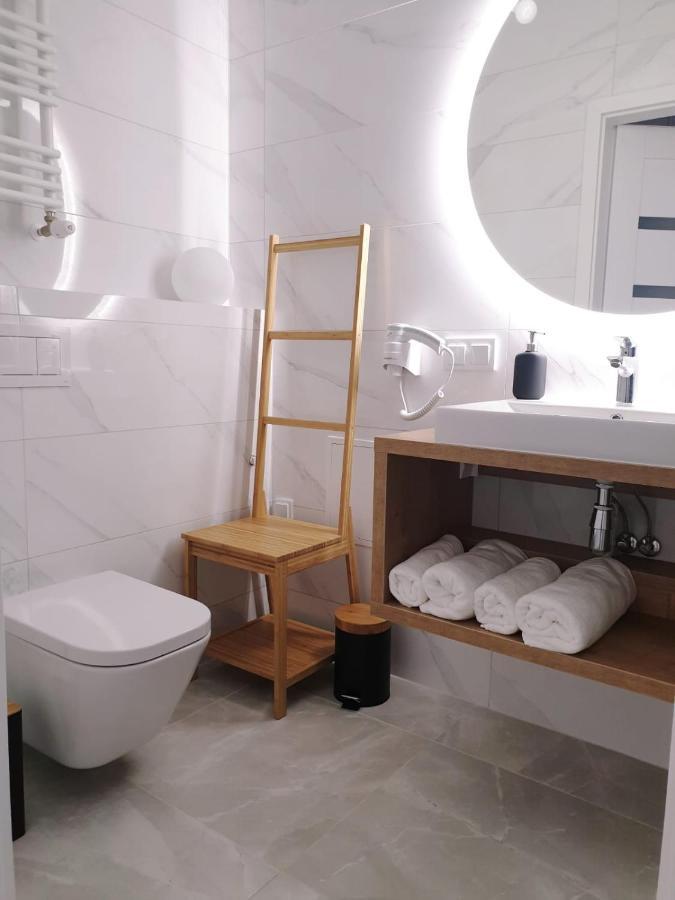 Albus 112 Apartpark Swinoujscie Luaran gambar
