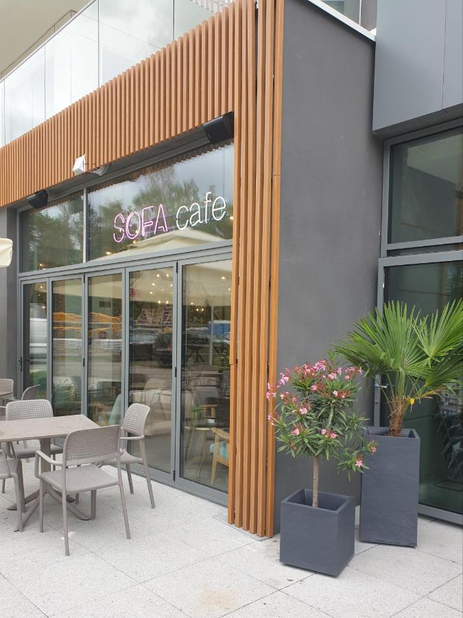 Albus 112 Apartpark Swinoujscie Luaran gambar