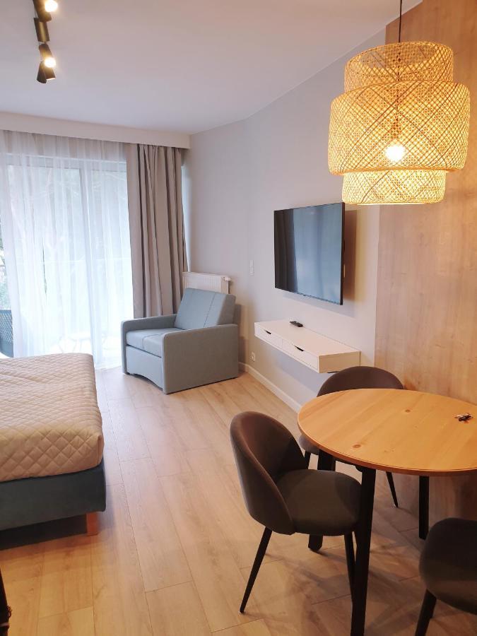 Albus 112 Apartpark Swinoujscie Luaran gambar