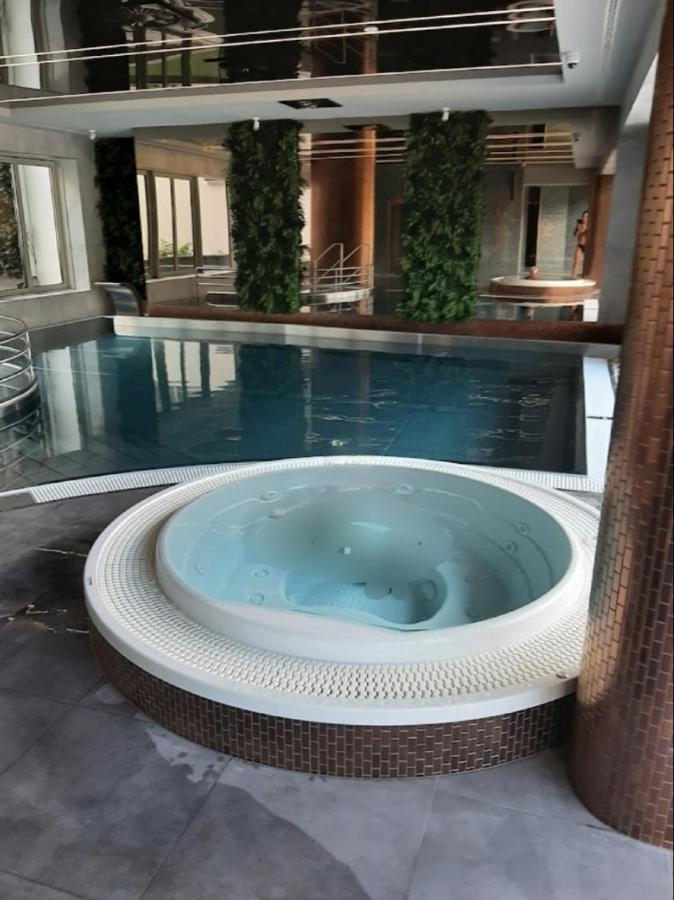 Albus 112 Apartpark Swinoujscie Luaran gambar
